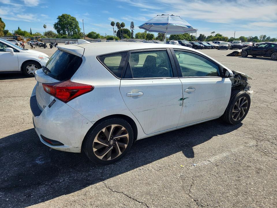65531706 :رقم المزاد ، JTNKARJE3GJ505518 vin ، 2016 Scion Im مزاد بيع