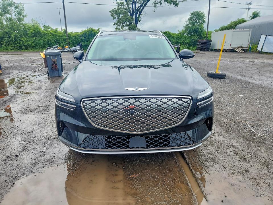 Продаж на аукціоні авто 2024 Genesis Gv70, vin: KMUMAET18RU007135, номер лоту: 63482296