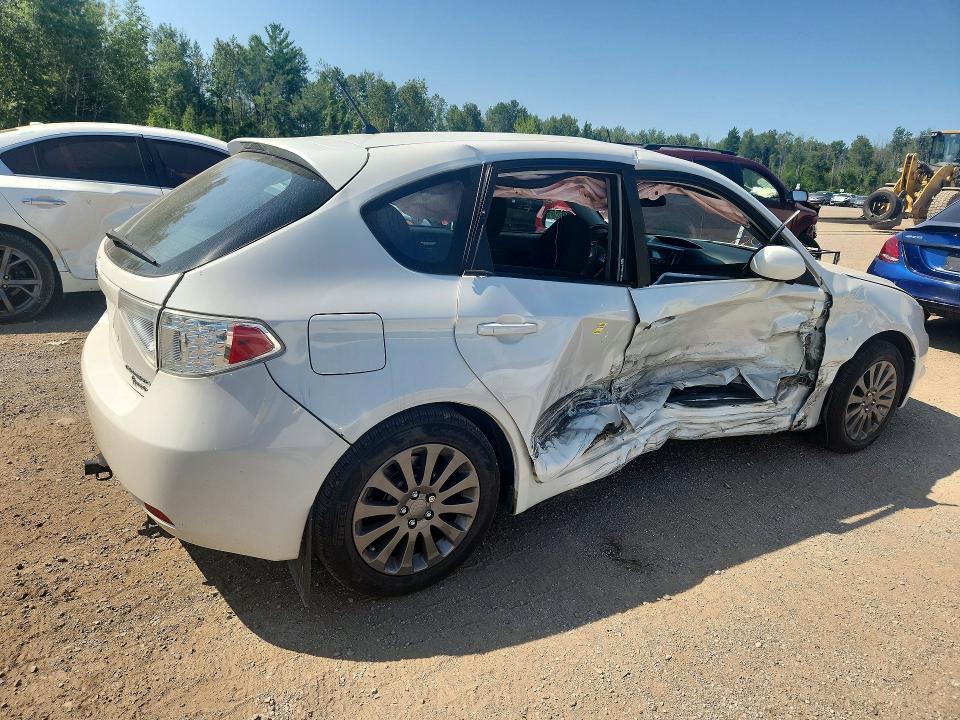 Продаж на аукціоні авто 2011 Subaru Impreza, vin: JF1GH6B60BG821109, номер лоту: 63651516