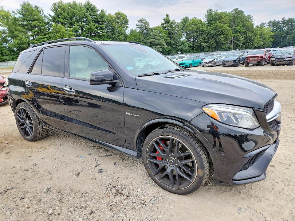 Продаж на аукціоні авто 2016 Mercedes-benz Gle, vin: 4JGDA7FB9GA720333, номер лоту: 65453726