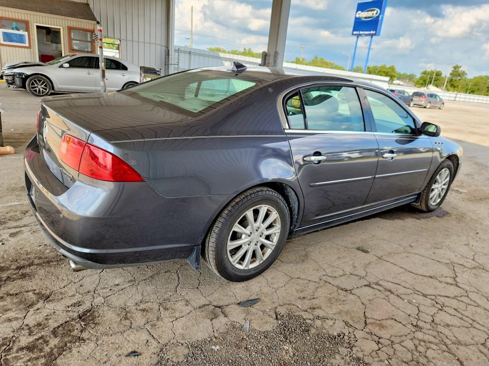 66254736 :رقم المزاد ، 1G4HC5EM5BU152298 vin ، 2011 Buick Lucerne مزاد بيع