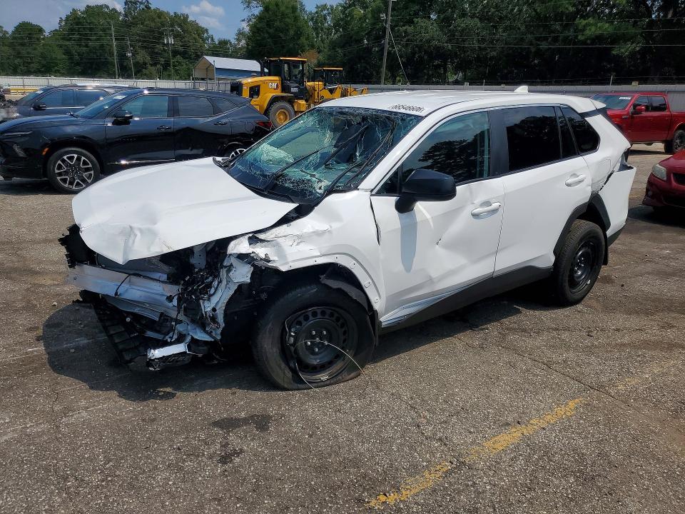 Продажа на аукционе авто 2025 Toyota Rav4, vin: 2T3H1RFV4SC356443, номер лота: 66546606