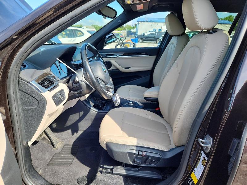 Aukcja sprzedaży 2018 Bmw X1, vin: WBXHT3C38J3H32609, numer aukcji: 64088826