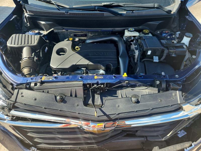 Продаж на аукціоні авто 2023 Chevrolet Equinox, vin: 3GNAXHEG7PL103148, номер лоту: 64648866