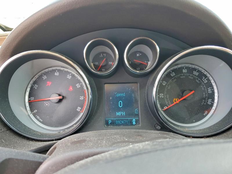 Aukcja sprzedaży 2011 Buick Regal, vin: W04GS5EC5B1070349, numer aukcji: 65818566