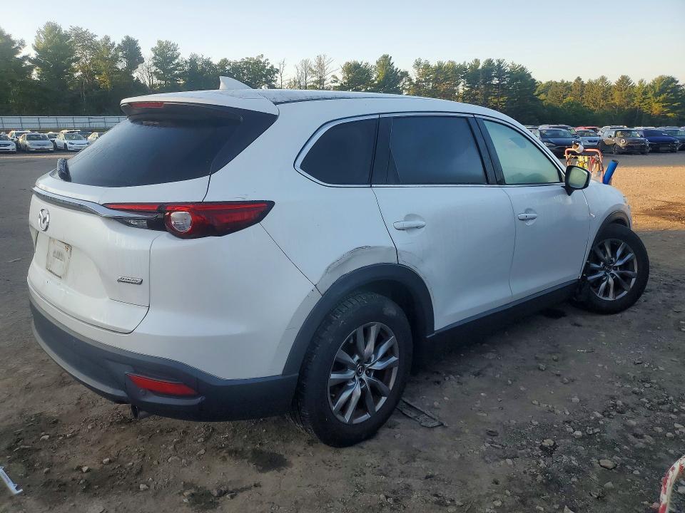 Продажа на аукционе авто 2019 Mazda Cx-9, vin: JM3TCBCY1K0312761, номер лота: 63866496