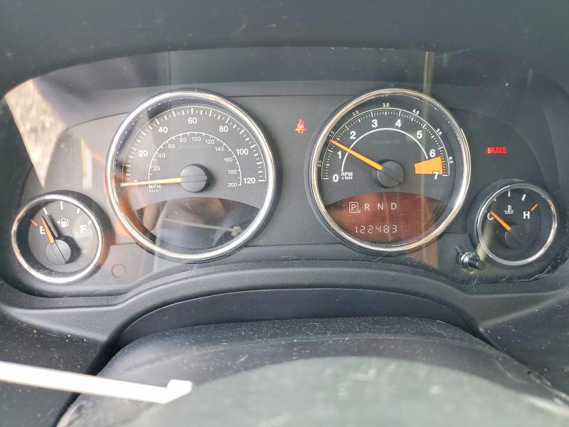 Auction sale of the 2014 Jeep Compass, vin: 1C4NJDEBXED734889, lot number: 67199136