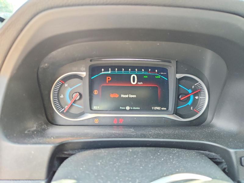 Продаж на аукціоні авто 2020 Honda Passport, vin: 5FNYF7H59LB004757, номер лоту: 66966776