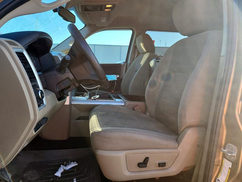 Продажа на аукционе авто 2012 Dodge Ram 2500, vin: 3C6TD5DT7CG154232, номер лота: 64541416