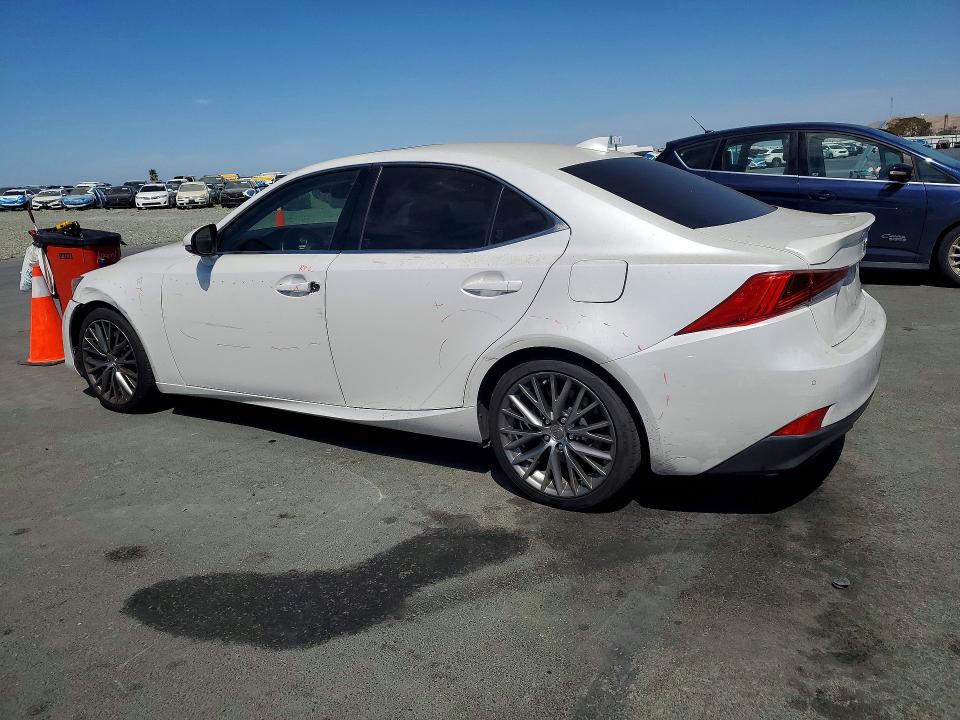 Продаж на аукціоні авто 2019 Lexus Is, vin: JTHBA1D2XK5098191, номер лоту: 63787116