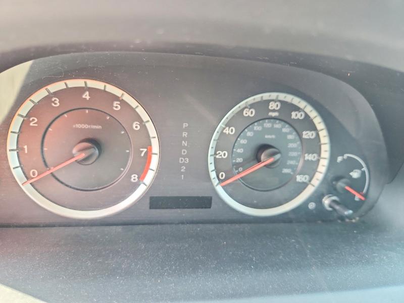 63875456 :رقم المزاد ، JHMCP26478C056380 vin ، 2008 Honda Accord مزاد بيع