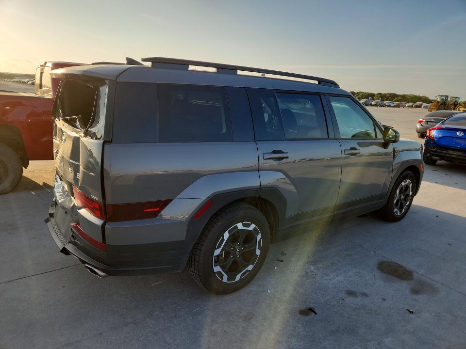 64218526 :رقم المزاد ، 5NMP2DGL1RH027267 vin ، 2024 Hyundai Santa Fe مزاد بيع