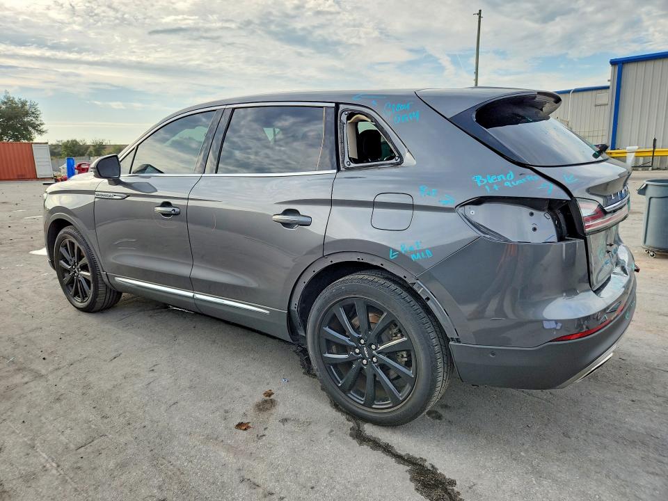 Aukcja sprzedaży 2021 Lincoln Nautilus, vin: 2LMPJ8KP3MBL03749, numer aukcji: 65883766