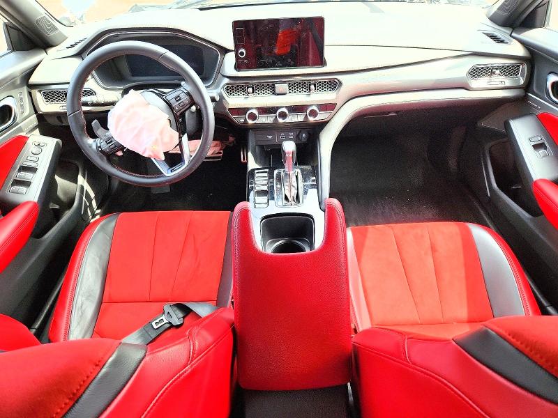 2024 Acura Integra მანქანა იყიდება აუქციონზე, vin: 19UDE4H62RA011013, აუქციონის ნომერი: 63716586