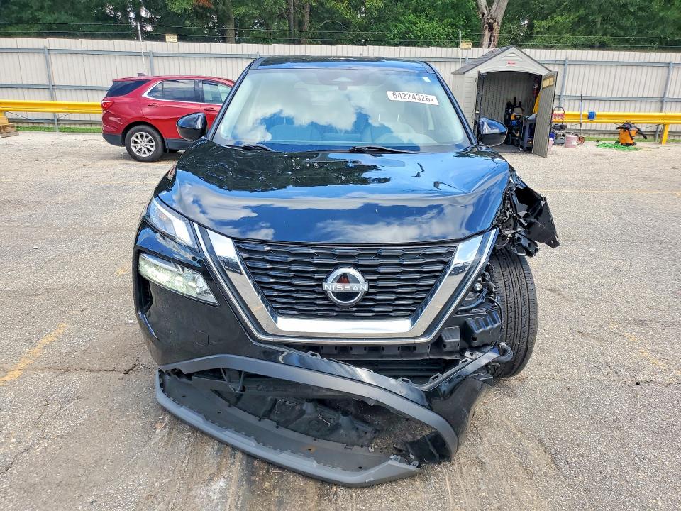 2023 Nissan Rogue მანქანა იყიდება აუქციონზე, vin: JN8BT3BA3PW433766, აუქციონის ნომერი: 64224326