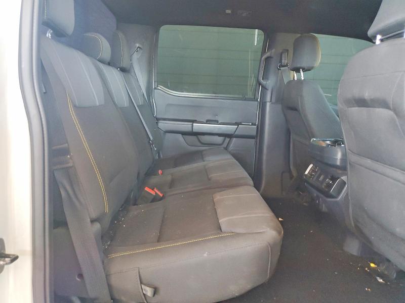 Продаж на аукціоні авто 2024 Ford F150, vin: 1FTEW2LP1RKE58687, номер лоту: 63594616