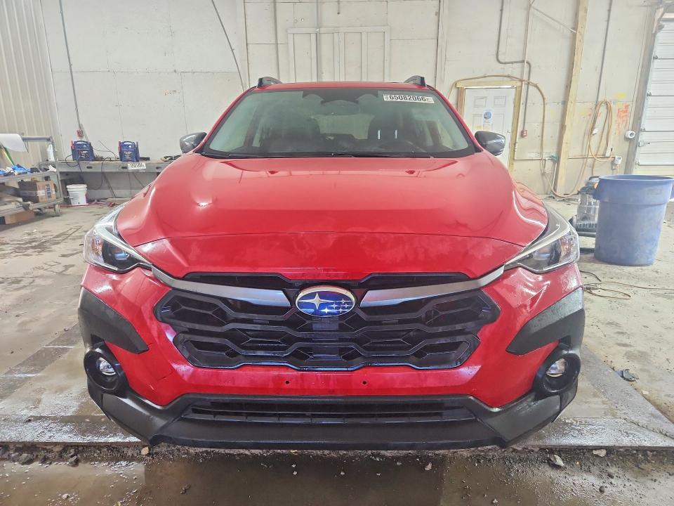 65082066 :رقم المزاد ، JF2GUADC8RH904286 vin ، 2024 Subaru Crosstrek مزاد بيع