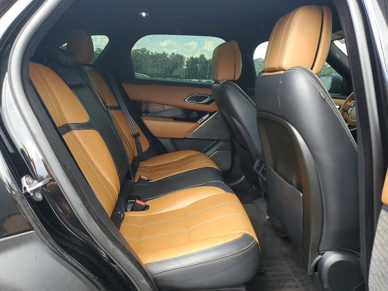 2019 Land Rover Range Rover Velar მანქანა იყიდება აუქციონზე, vin: SALYL2EX7KA207096, აუქციონის ნომერი: 64292336