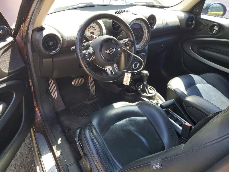 65549716 :رقم المزاد ، WMWSS5C53EWN67294 vin ، 2014 Mini Cooper مزاد بيع