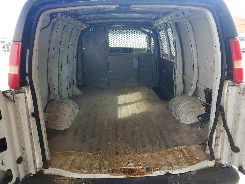 Aukcja sprzedaży 2007 Chevrolet Express 1500, vin: 1GCFG15X971188748, numer aukcji: 65572536