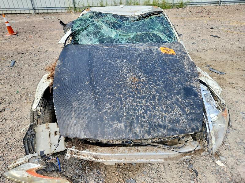 66493886 :رقم المزاد ، JN1AZ4EH4BM554236 vin ، 2011 Nissan 370z مزاد بيع