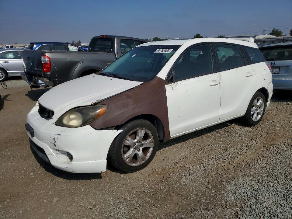 2007 Toyota Matrix მანქანა იყიდება აუქციონზე, vin: 2T1KR32E17C635513, აუქციონის ნომერი: 64495386