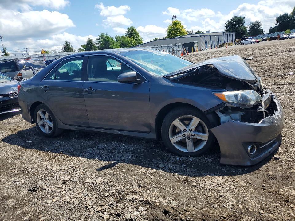 2014 Toyota Camry მანქანა იყიდება აუქციონზე, vin: 4T1BF1FK9EU383583, აუქციონის ნომერი: 64241856