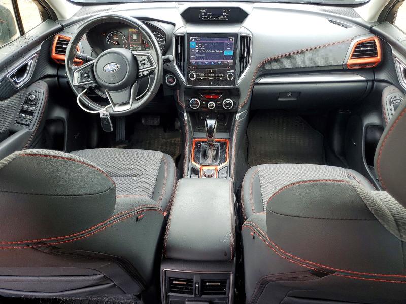 63486106 :رقم المزاد ، JF2SKARC2MH521347 vin ، 2021 Subaru Forester مزاد بيع