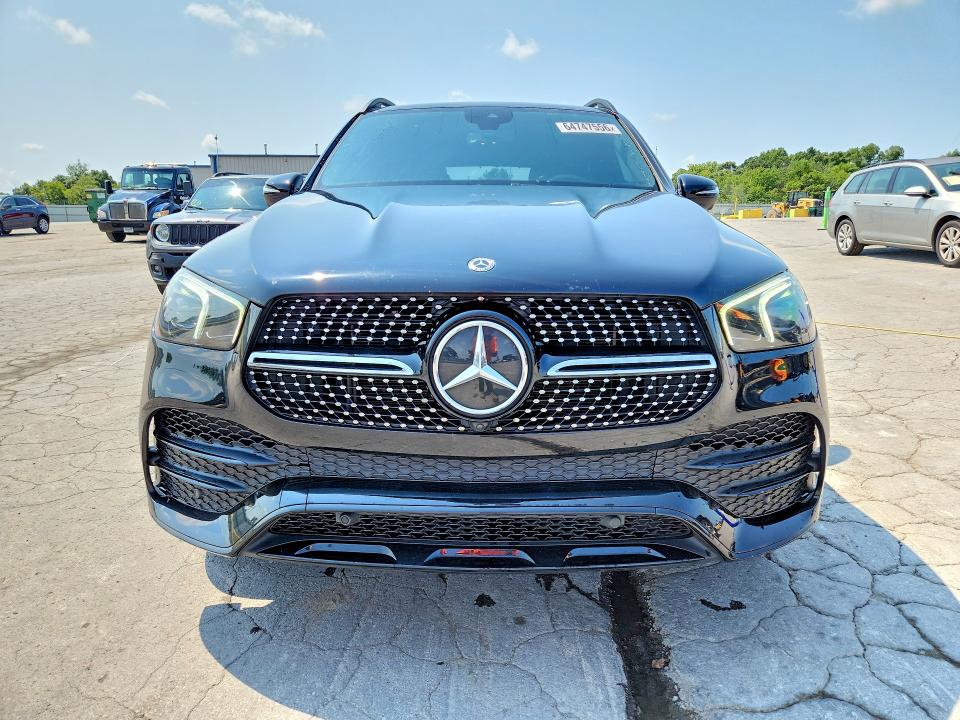 Aukcja sprzedaży 2020 Mercedes-benz Gle, vin: 4JGFB4JB2LA207222, numer aukcji: 64747556