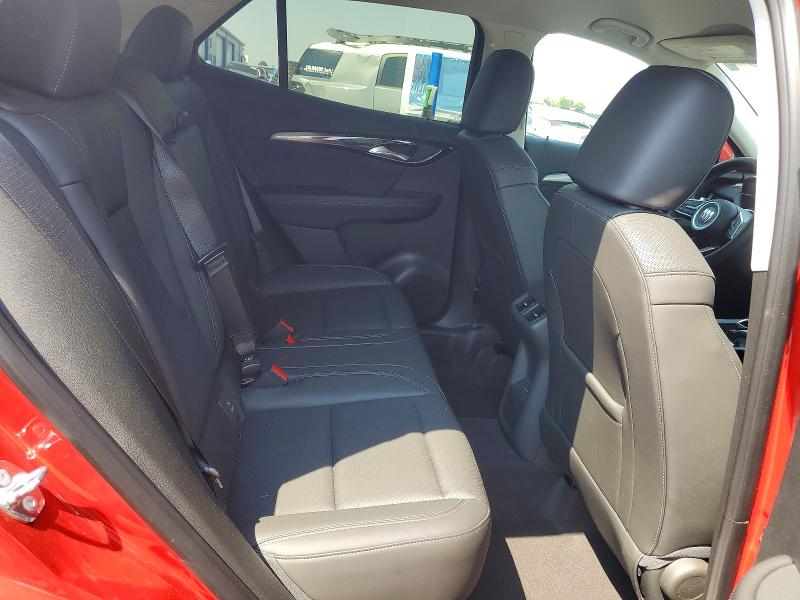 Aukcja sprzedaży 2025 Buick Envision, vin: LRBFZKE49SD035377, numer aukcji: 64257036