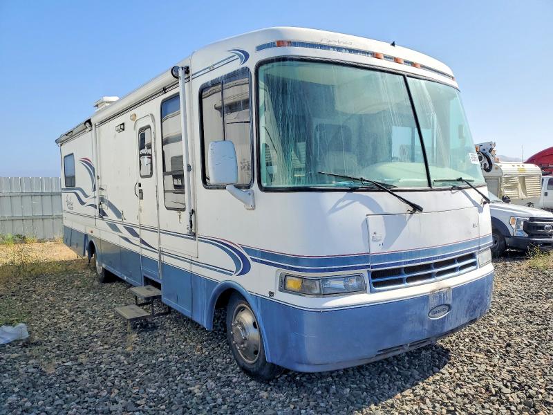 Продажа на аукционе авто 2002 Ford Motorhome Chassis, vin: 1FCNF53S320A02603, номер лота: 63586846