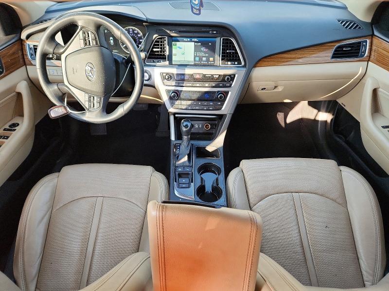2015 Hyundai Sonata მანქანა იყიდება აუქციონზე, vin: 5NPE34AFXFH066784, აუქციონის ნომერი: 66361966