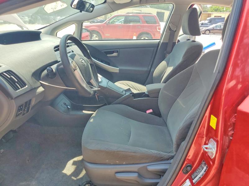 Продажа на аукционе авто 2010 Toyota Prius, vin: JTDKN3DU3A0197871, номер лота: 64486166
