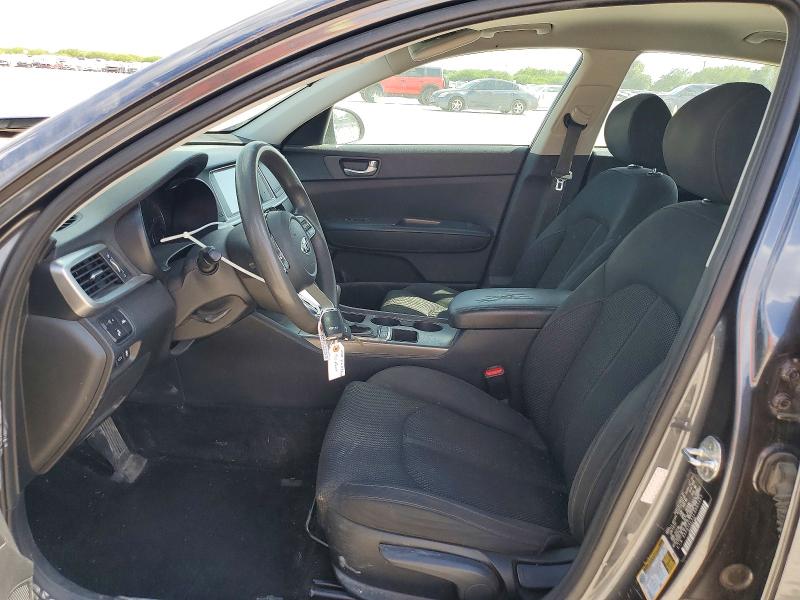 Продажа на аукционе авто 2020 Kia Optima, vin: 5XXGT4L31LG385557, номер лота: 64294856