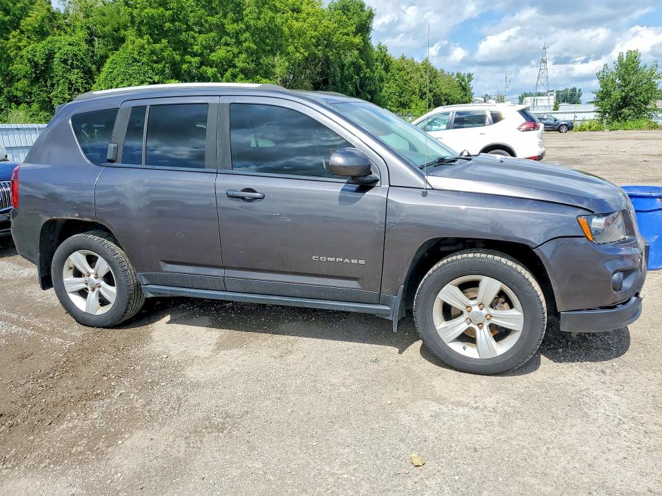 Aukcja sprzedaży 2016 Jeep Compass, vin: 1C4NJDAB8GD593989, numer aukcji: 65314056