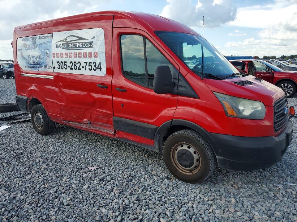 Aukcja sprzedaży 2015 Ford Transit, vin: 1FTNR2CV9FKA22820, numer aukcji: 64927866