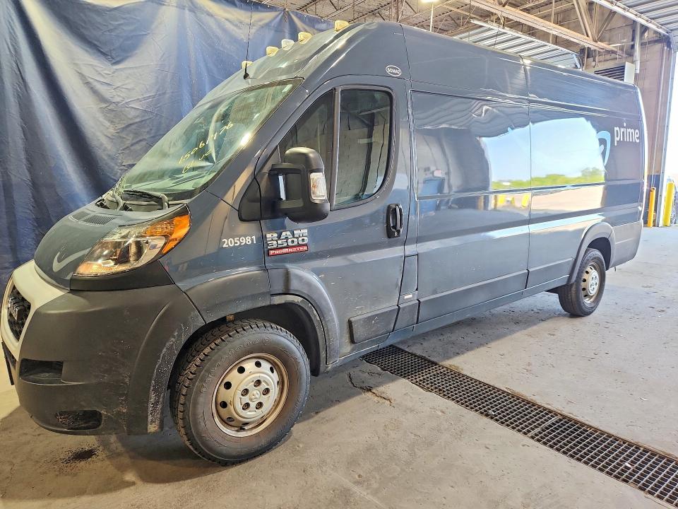 Aukcja sprzedaży 2021 Ram Promaster 3500, vin: 3C6FRVJG6ME502993, numer aukcji: 65061476