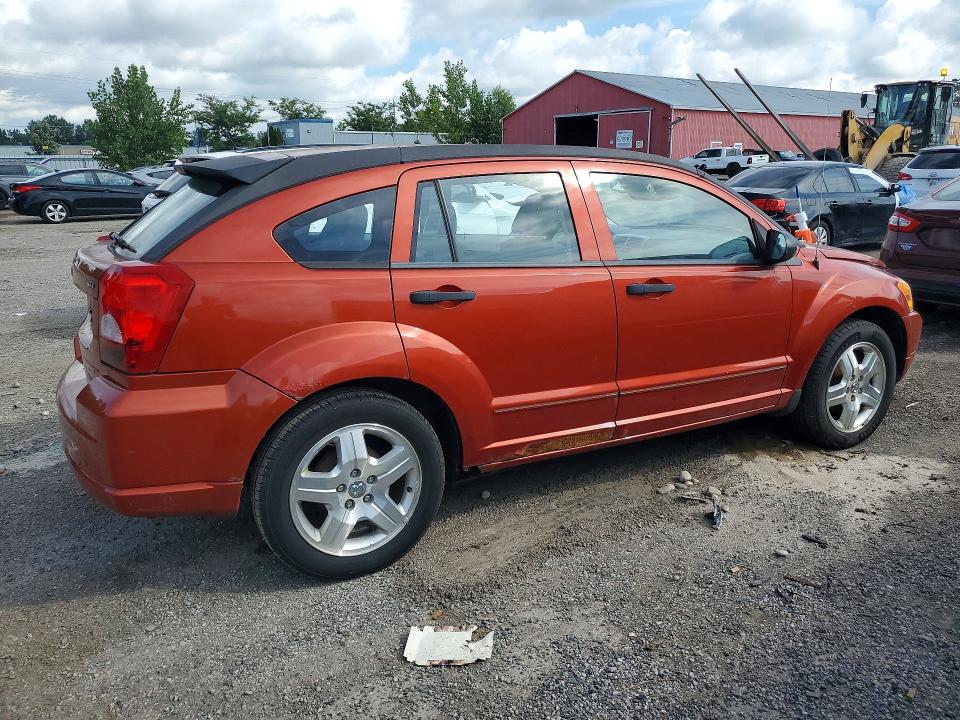 65947366 :رقم المزاد ، 1B3HB48B47D551305 vin ، 2007 Dodge Caliber مزاد بيع