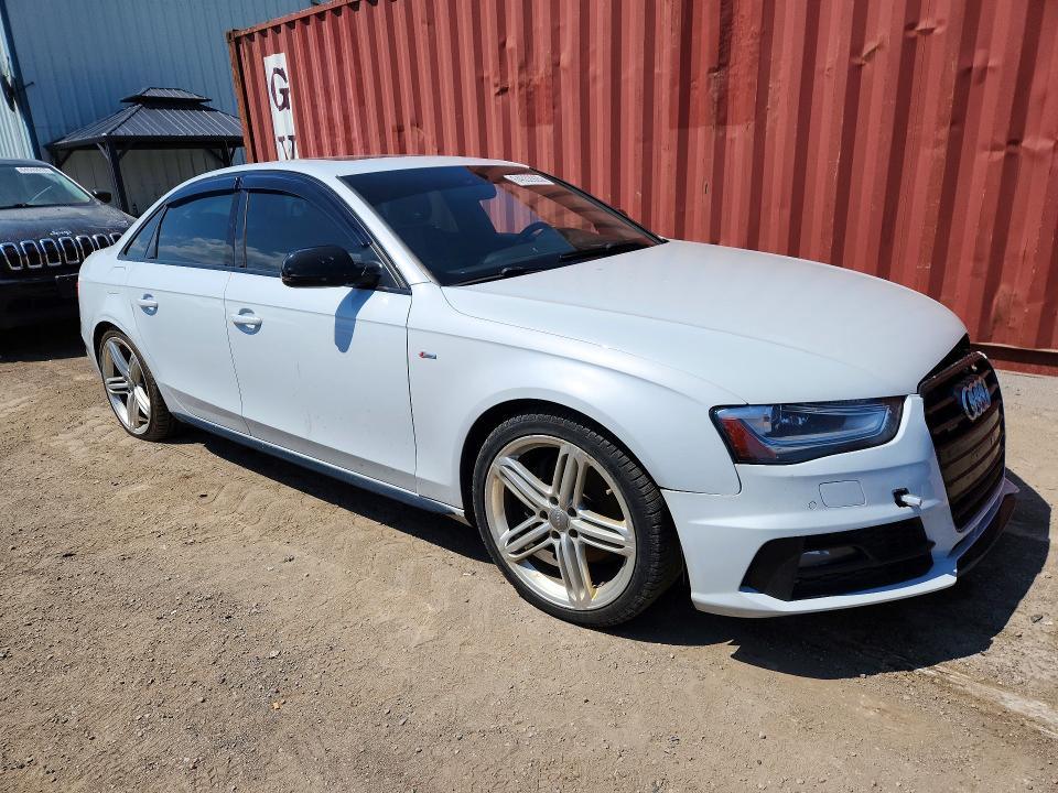 64632926 :رقم المزاد ، WAUMFCFL9GN015920 vin ، 2016 Audi A4 مزاد بيع