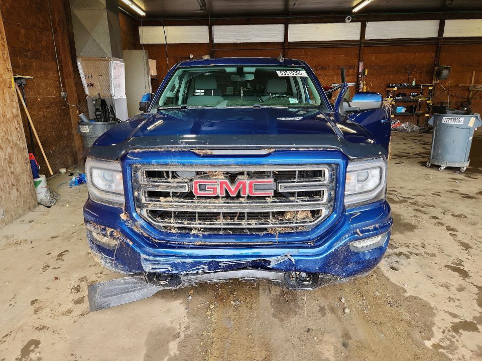 Продаж на аукціоні авто 2016 Gmc Sierra, vin: 1GTV2LEC8GZ189989, номер лоту: 63510396