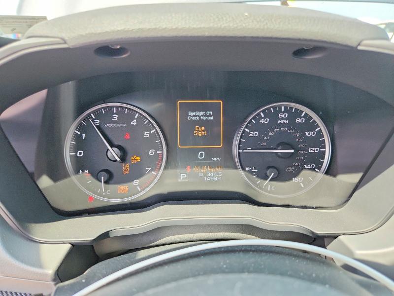 64748456 :رقم المزاد ، 4S4GUHD66T3742613 vin ، 2026 Subaru Crosstrek مزاد بيع