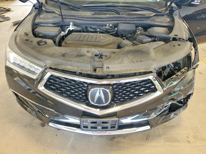 Продаж на аукціоні авто 2017 Acura Mdx, vin: 5FRYD4H5XHB031122, номер лоту: 64764206