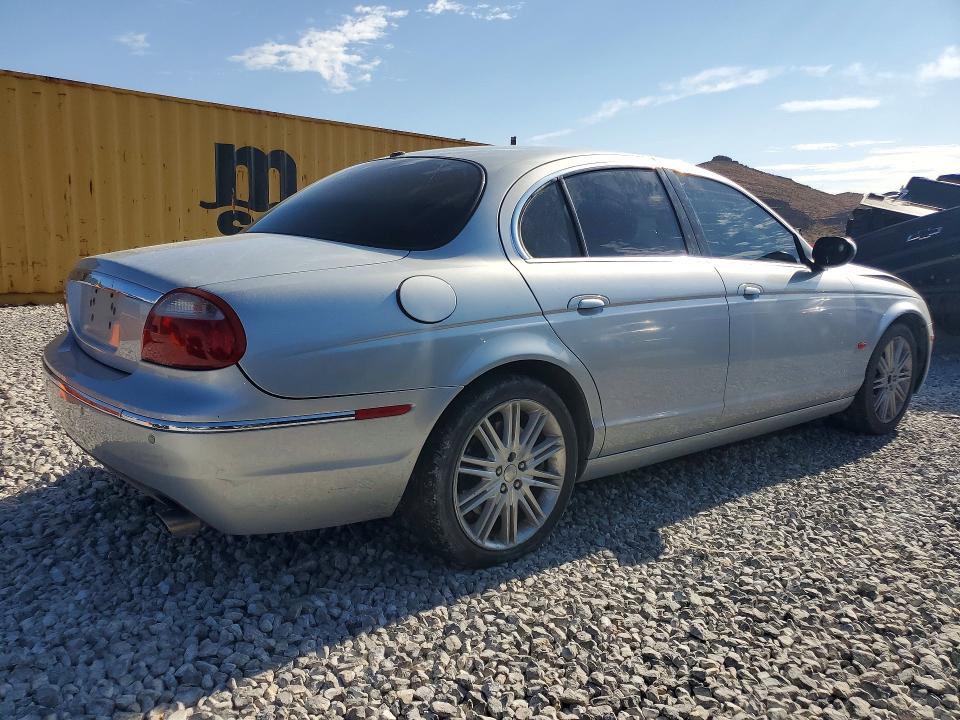 2006 Jaguar S-type მანქანა იყიდება აუქციონზე, vin: SAJWA01A66FN67478, აუქციონის ნომერი: 64623496