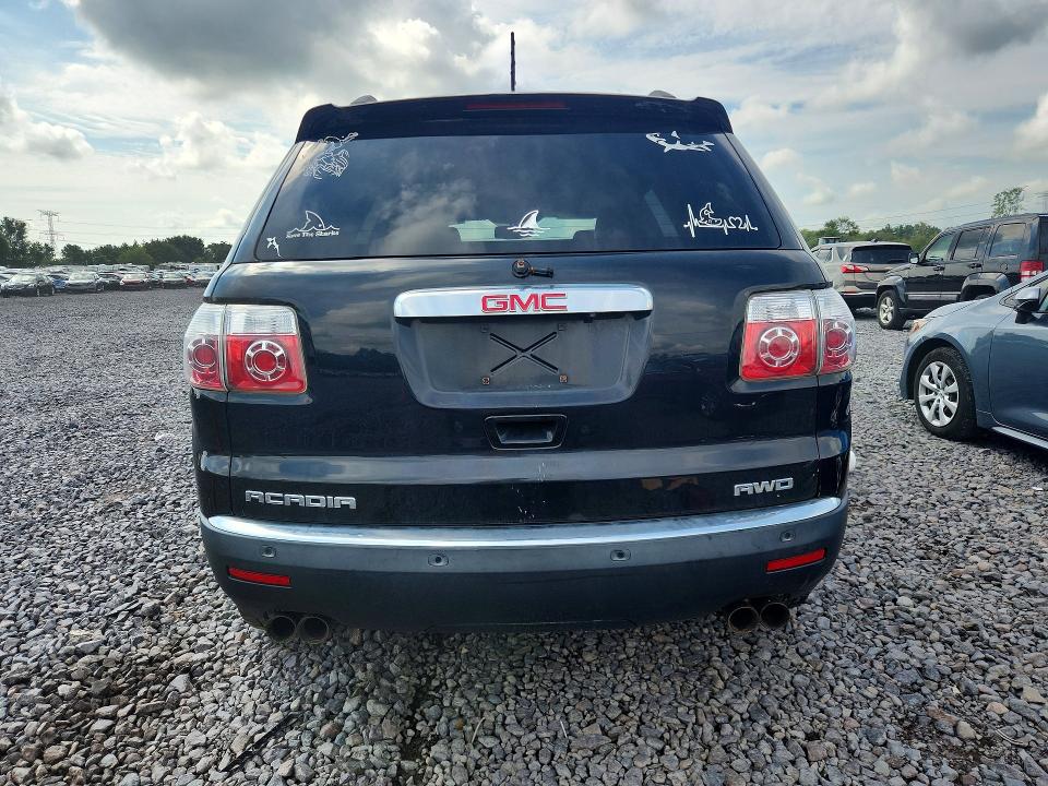 Aukcja sprzedaży 2011 Gmc Acadia, vin: 1GKKVRED2BJ128039, numer aukcji: 65757036