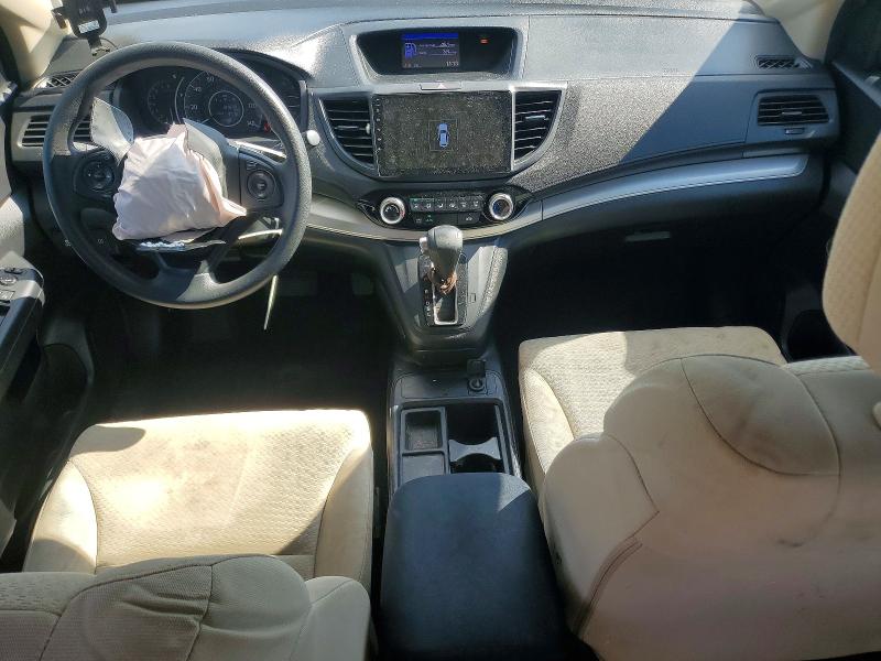 63441276 :رقم المزاد ، 5J6RM3H31GL030431 vin ، 2016 Honda Cr-v مزاد بيع