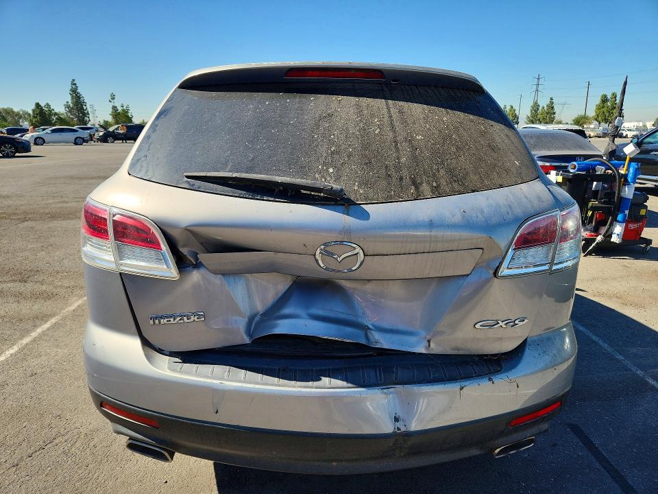 Продажа на аукционе авто 2008 Mazda Cx-9, vin: JM3TB28V480127467, номер лота: 65210686