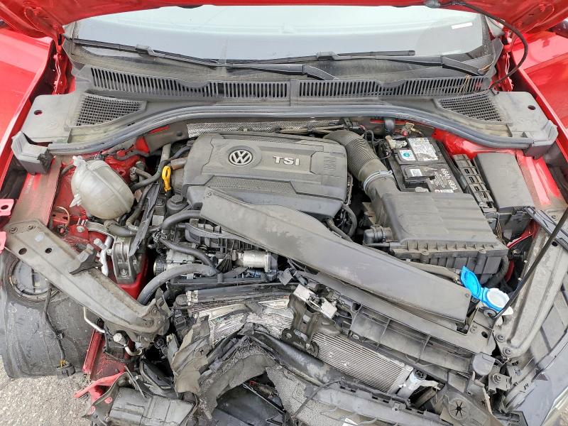 64161336 :رقم المزاد ، 3VW6T7BU4KM197035 vin ، 2019 Volkswagen Jetta مزاد بيع