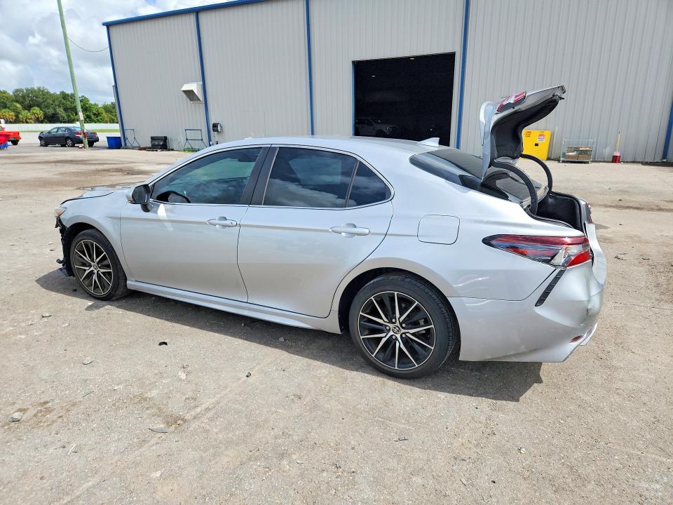 Продажа на аукционе авто 2023 Toyota Camry, vin: 4T1G11AK2PU762276, номер лота: 64274986
