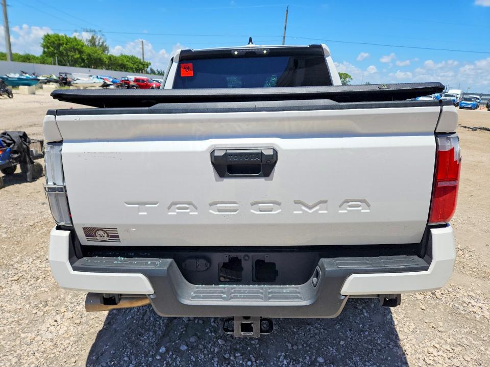 Продажа на аукционе авто 2025 Toyota Tacoma, vin: 3TYKB5FNXST029402, номер лота: 64844626