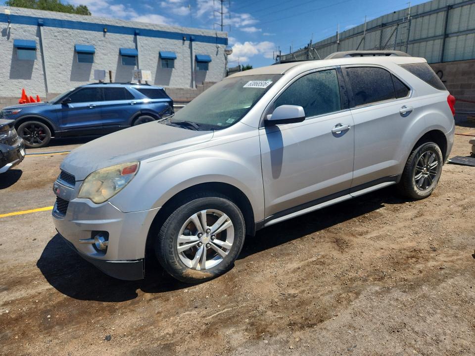 Продаж на аукціоні авто 2013 Chevrolet Equinox, vin: 2GNFLNEK7D6362551, номер лоту: 63868506